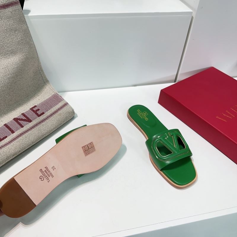 Valentino Slippers